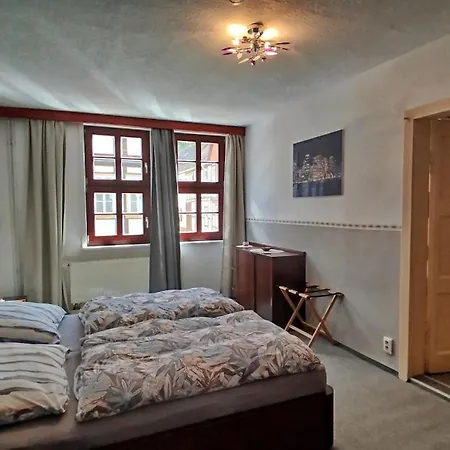 Alte Posthalterei Stolberg