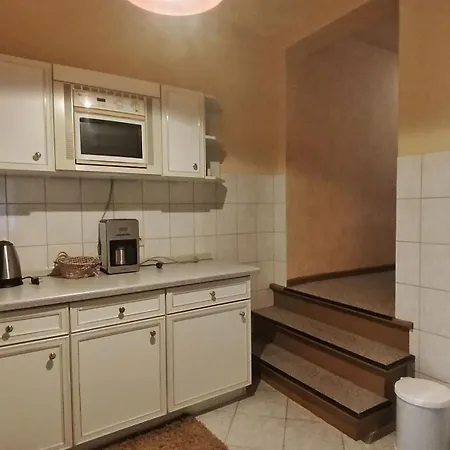 Habitación en casa particular Alte Posthalterei Stolberg *