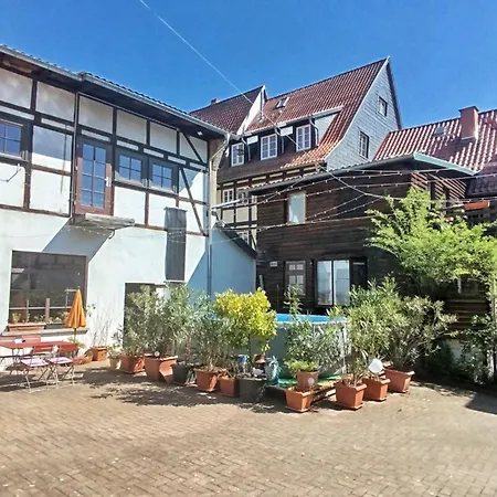 Habitación en casa particular Alte Posthalterei Stolberg