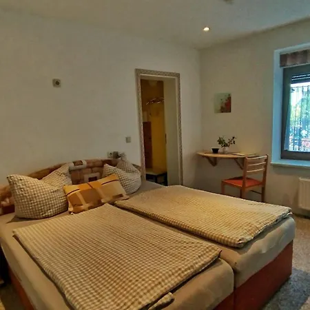 Alte Posthalterei Stolberg Habitación en casa particular *