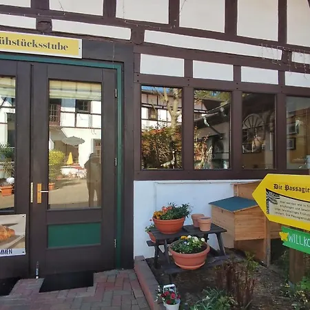 Alte Posthalterei Stolberg Stolberg i. Harz