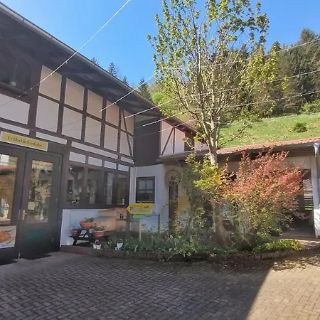 Alte Posthalterei Stolberg *